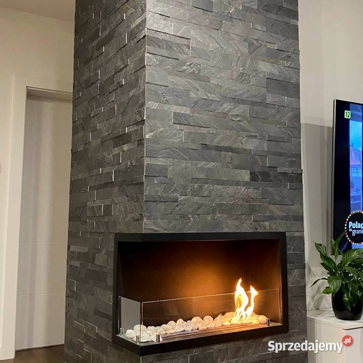 Panel ścienny Quick Stone 3D Ocean Black