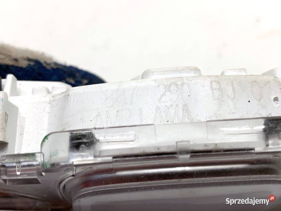 LAMPA SUFITOWA OPEL COMBO D 96887290 Van minibus podkarpackie