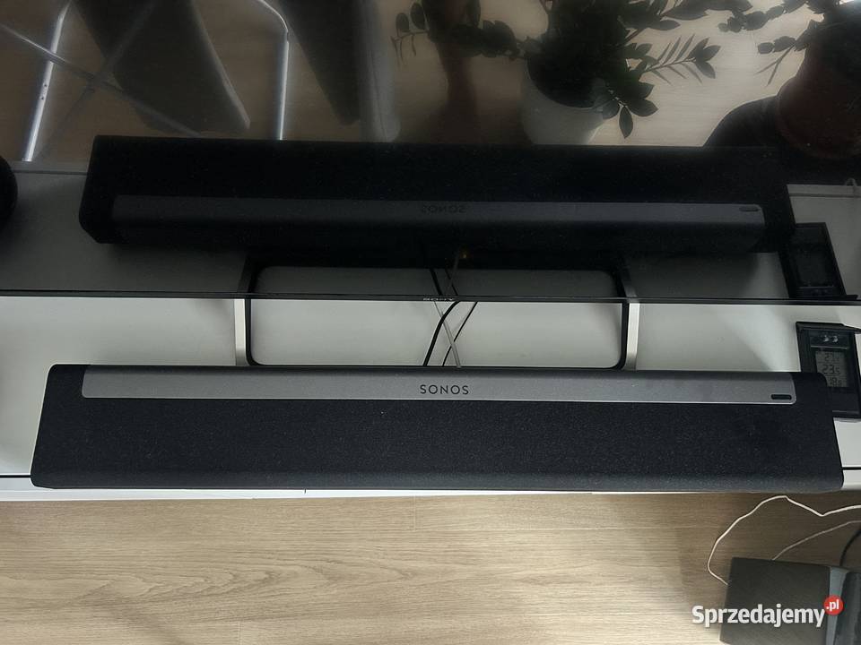 Sprzedam zestaw głośników Sonos Siemidrożyce sprzedam