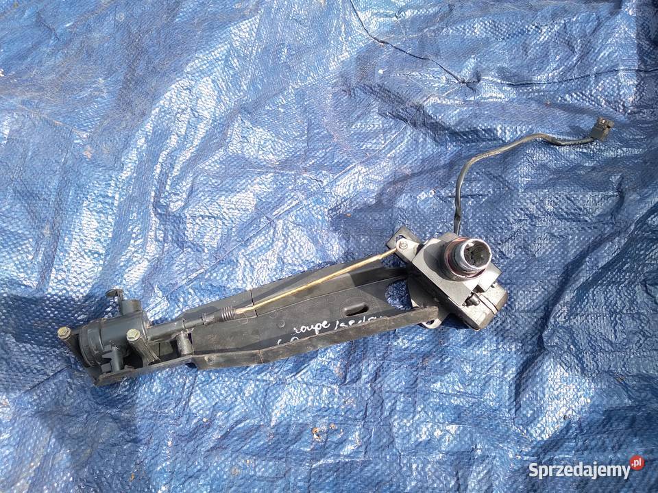 Mercedes w124 coupe zamek klapy siłownik Strzelce Krajeńskie sprzedam