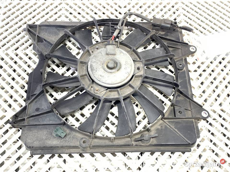 WENTYLATOR KLIMATYZACJI HONDA CIVIC VIII 22 140