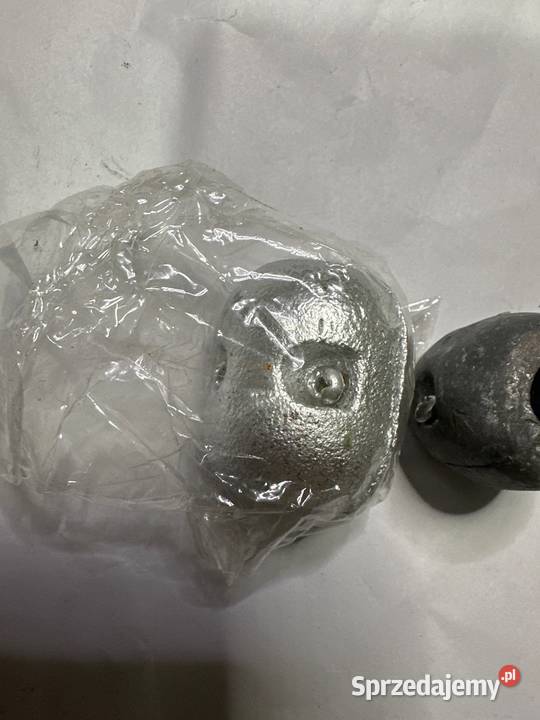 ANODA CYNKOWA 40 M Gliwice sprzedam