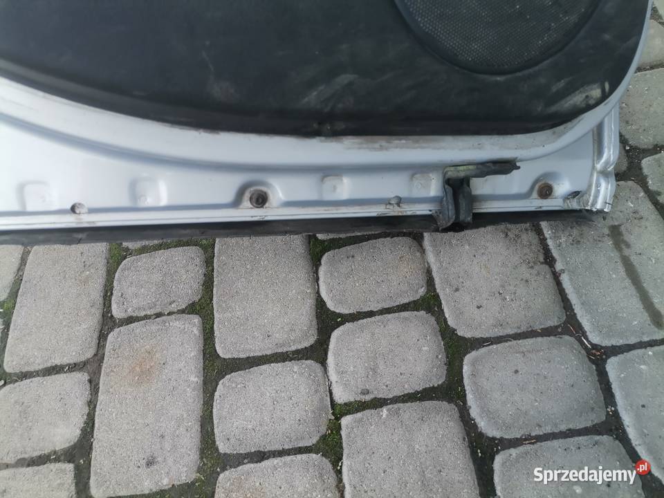 VW PASSAT B5 SEDAN DRZWI LEWY TYŁ LB7Z Drzwi Nowy Sącz