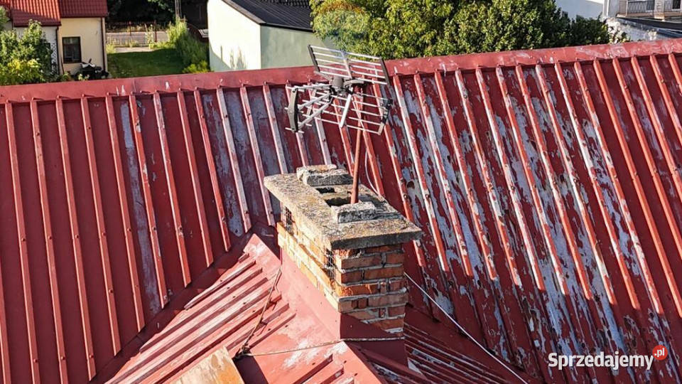 Duży dom do remontu 500m do PKP Rok budowy 1972 Sulejówek