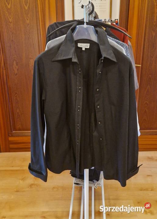 Damska wizytowa KOSZULA włoskiej marki Gabi elle lubelskie Lublin sprzedam