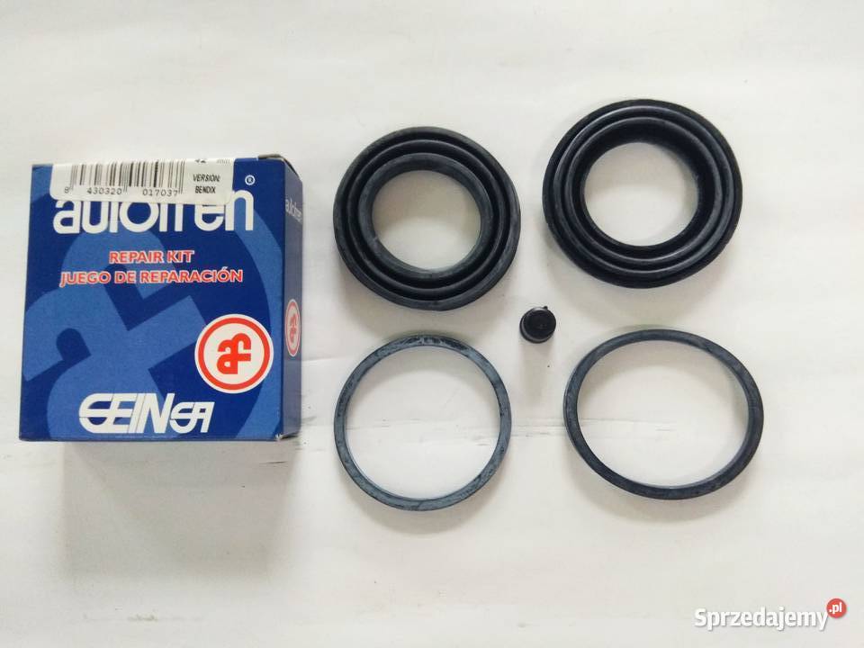 Reparaturka zacisku ham przód RENAULT TRAFIC do