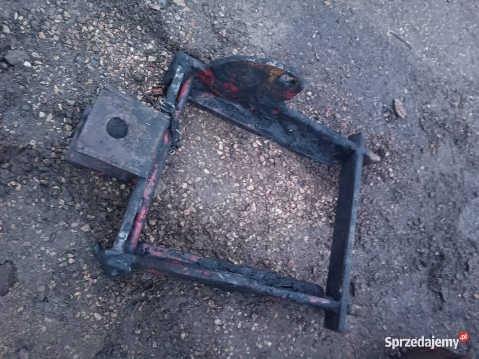 Zaczep dolny t25 władimirec rusek Busko-Zdrój sprzedam