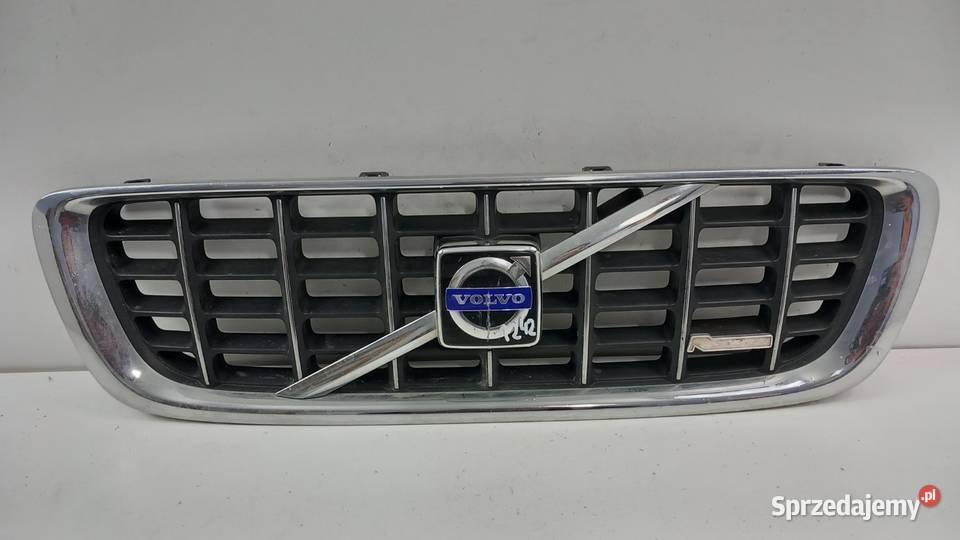 VOLVO V70 III S80 II RDESING ATRAPA GRILL CHROM Zbierkowo sprzedam