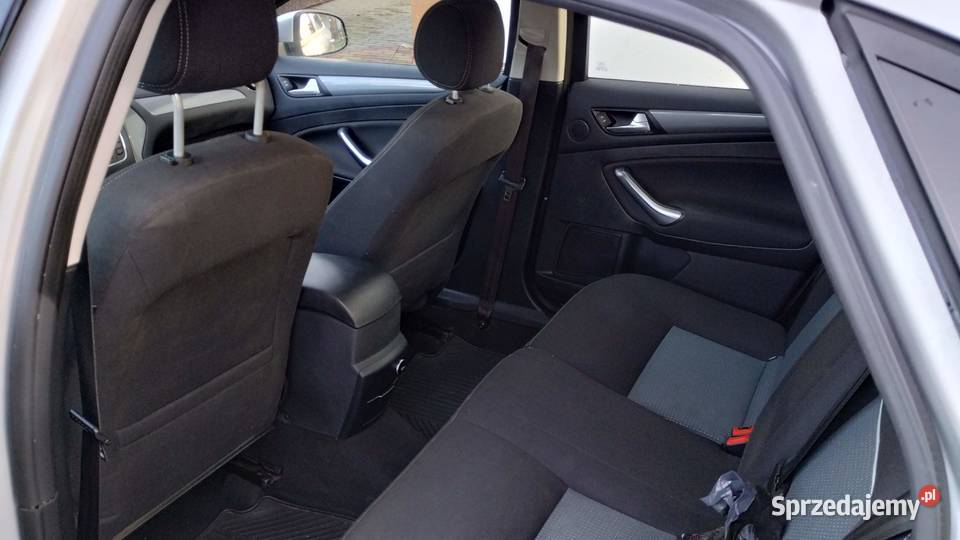 Ford Mondeo Mk4 20 Forda MK4 Z Polskiego salonu garażowany Mondeo Przysieki