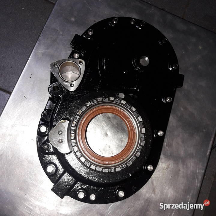 Obudowa mostu Mercedes Actros Man Układ napędowy sprzedam