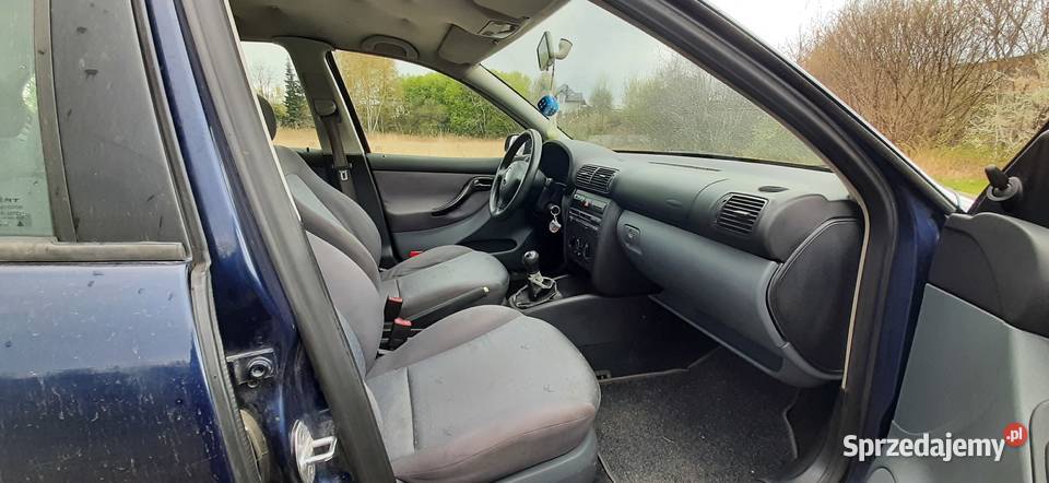 Seat Toledo 16 benzyna Gaz LPG Tanio Rzeszów