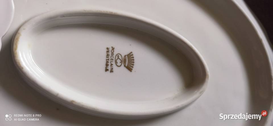 Serwis do serwowania ryb Limoges
France Gdańsk