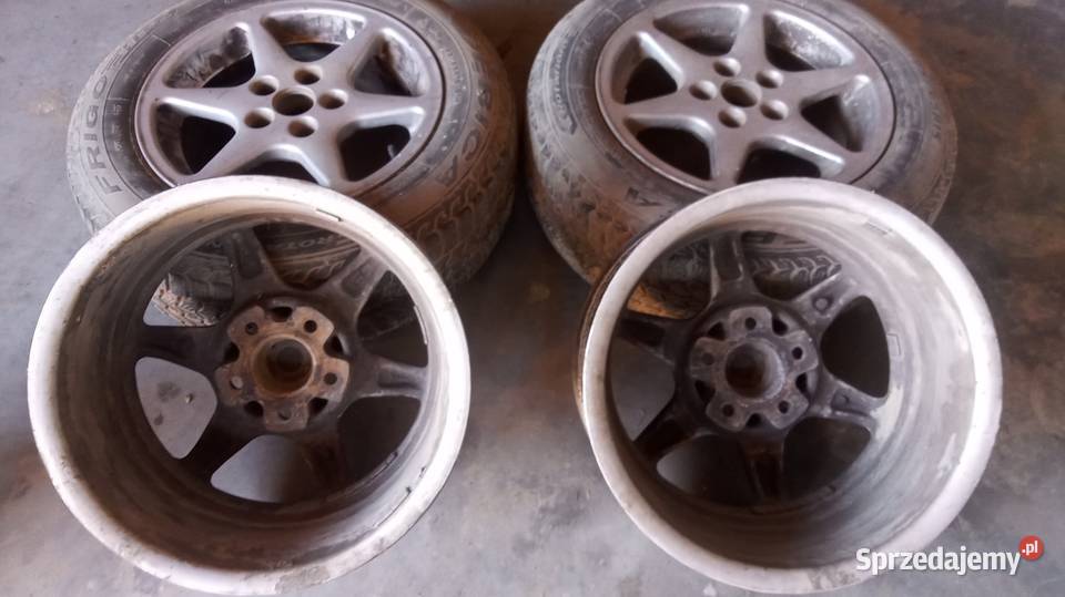 Koła opel Zafira Opony i felgi Huta Turobińska