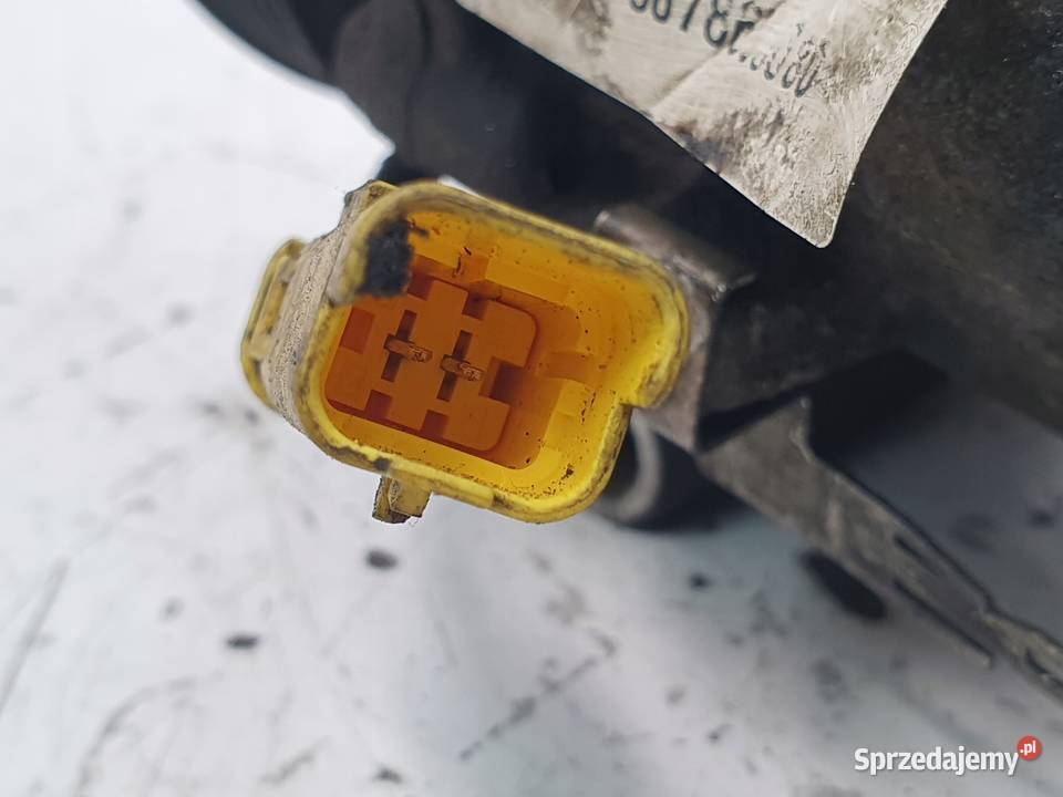 SPRĘŻARKA KLIMATYZACJI Citroen Berlingo Peugeot Chełm