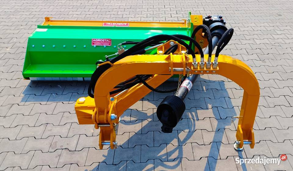 Kosiarka bijakowa pantograf AGROSTAL BMS 140160 Tarnogród