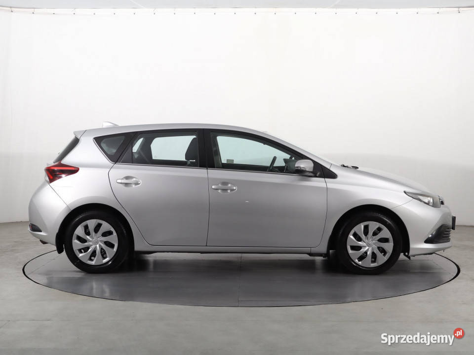 Toyota Auris 16 Valvematic manualna Katowice