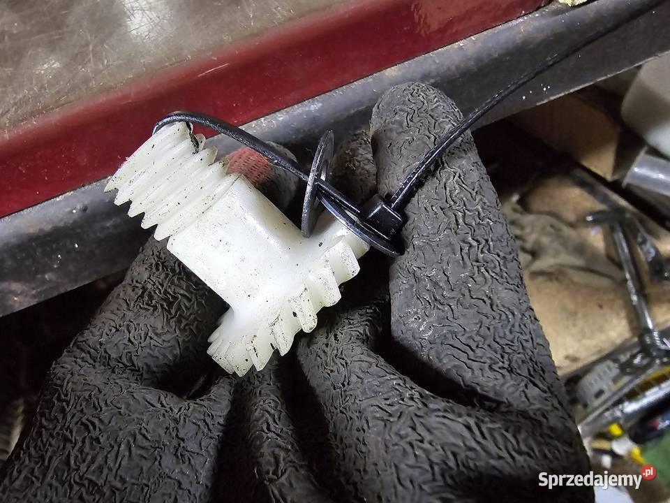 Yamaha TZR 125 dt tdr zębatka tryb tdr125 dt125 Jelenia Góra