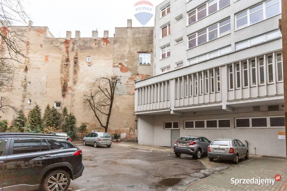 Kawalerka 33 m Plac Wolności Śródmieście Liczba pokoi 1 Łódź