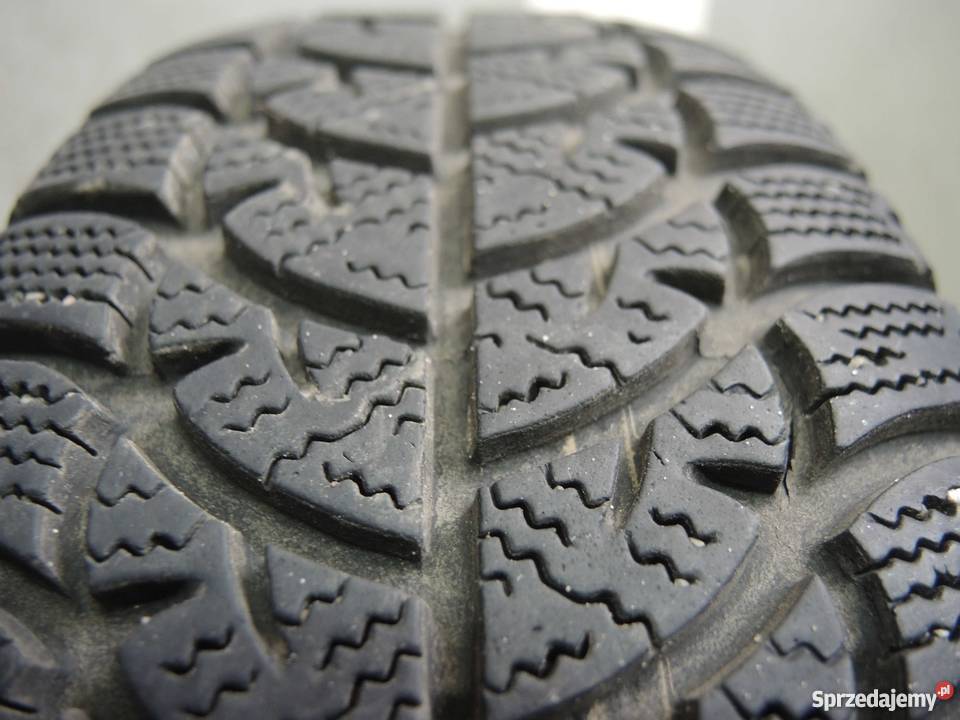 Opony zimowe Kelly Winter ST 14 komplet 16570R14 Warszawa