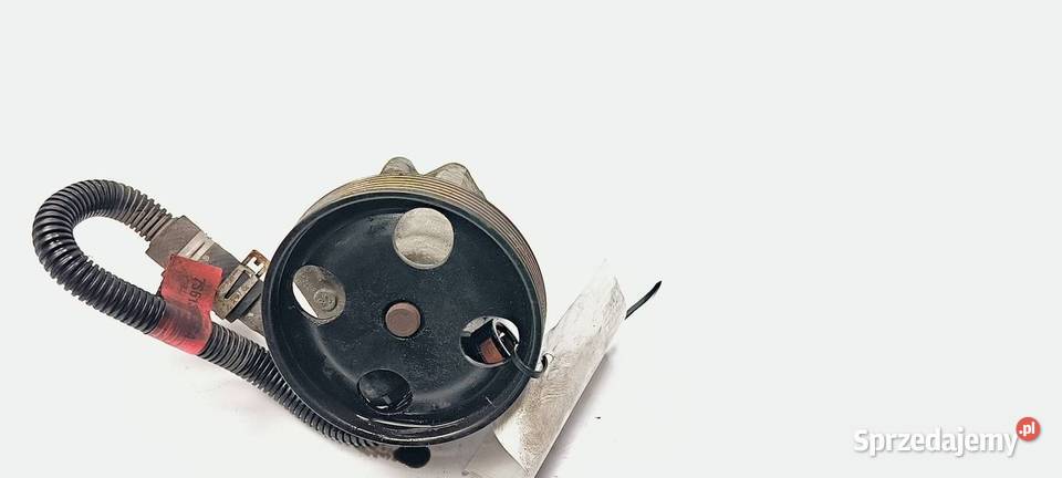 POMPA WSPOMAGANIA FORD FIESTA MK6 286C3A696DD Lipno sprzedam