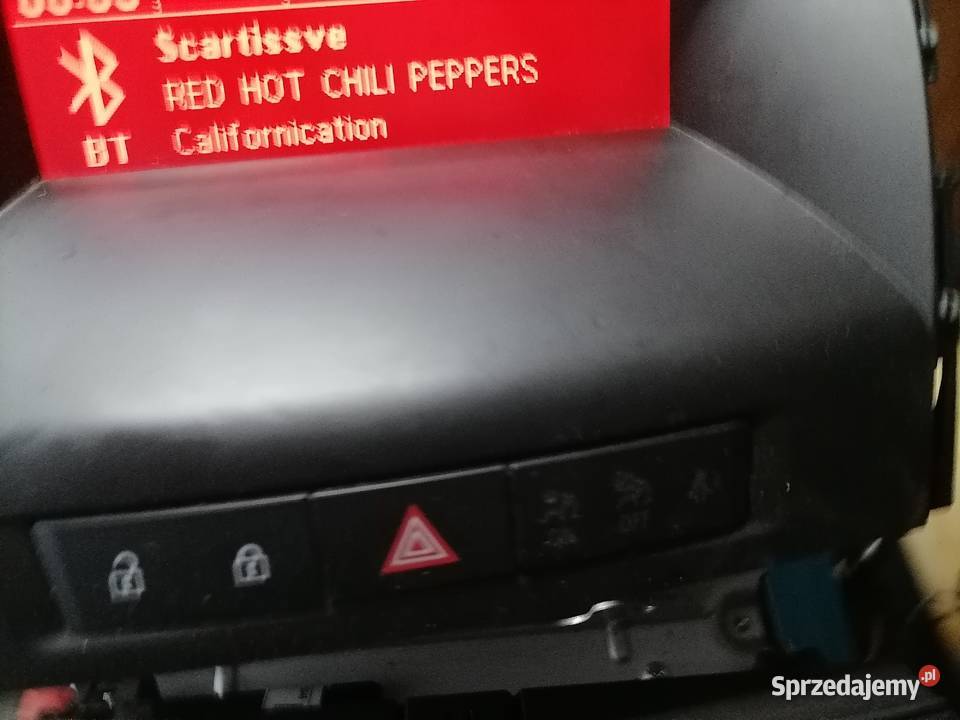 Radio CD400 Plus do Opel Astra J Meriva B Poznań