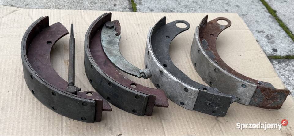 Szczęki hamulcowe Żuk Nysa Warszawa dostawcze śląskie sprzedam