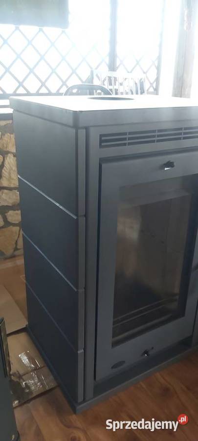 KOMINEK WOLNOSTOJĄCY STALOWY KOZA Wólki