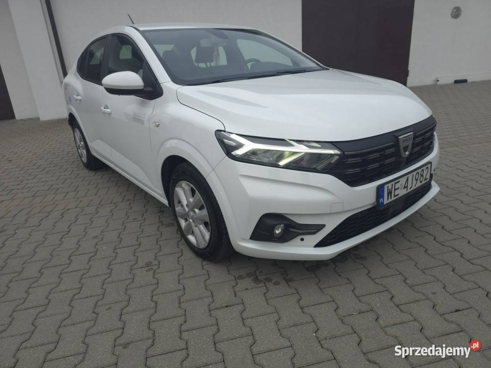 Dacia Logan 10Gaz Salon KamCof1 Kutno sprzedam