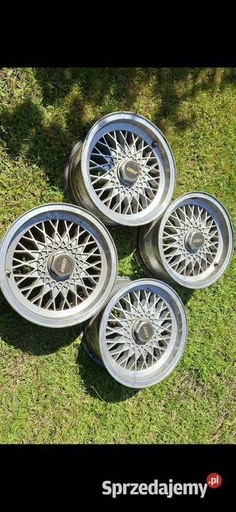 Felgi Enkei 15 5x108 Volvo 240 740 760 780 940 Wrocław