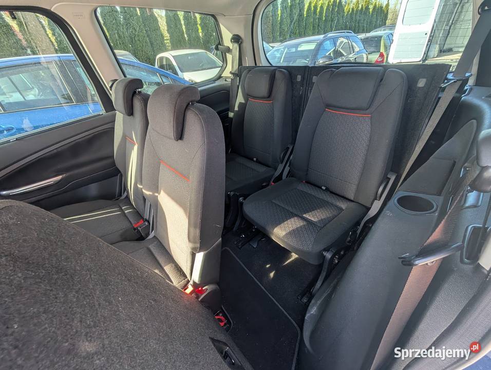 Ford Galaxy 20 TDCI 7osobowy mazowieckie Góra Kalwaria sprzedam