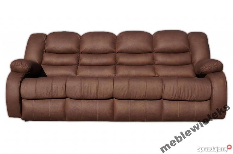 SOFA RELAX BORYS WYPOCZYNEK NOWOCZESNY PRODUCENT Dąbrówki