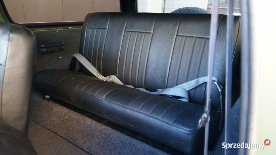 Ford Bronco 50 V8 Automat 4x4 Reduktor remoncie Koszalin