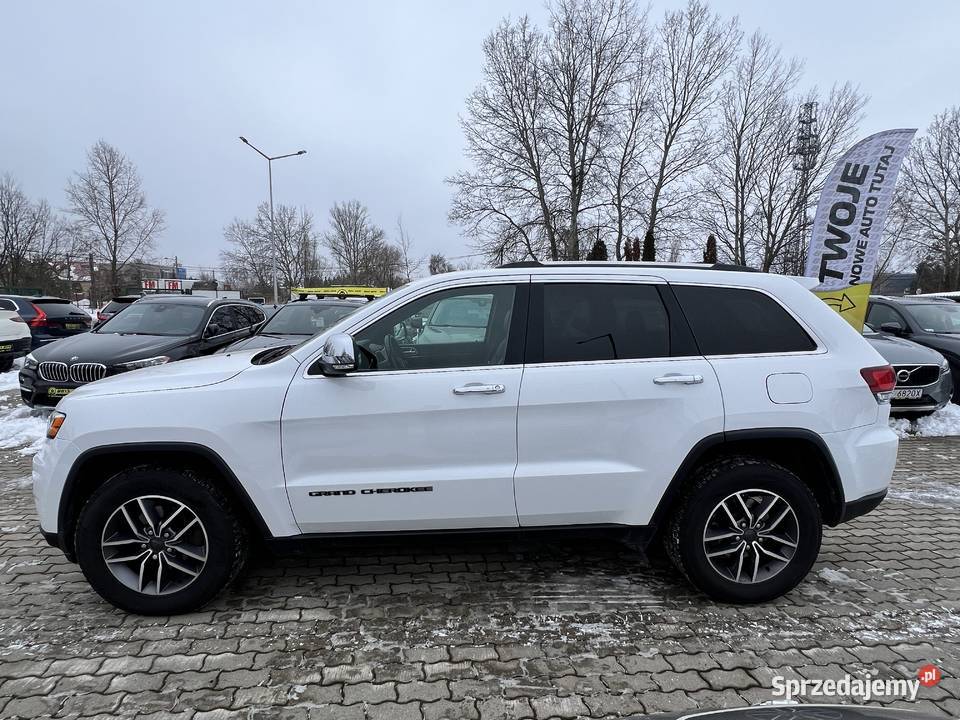 Jeep Grand Cherokee 2020 Grand Cherokee Warszawa