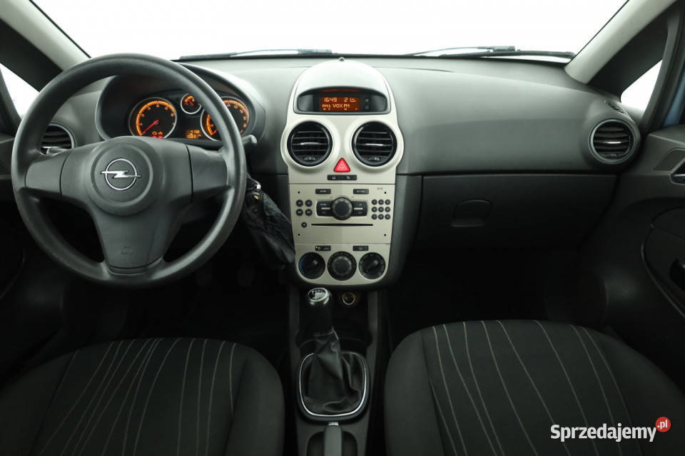 Opel Corsa 10 poduszka powietrzna Piaseczno