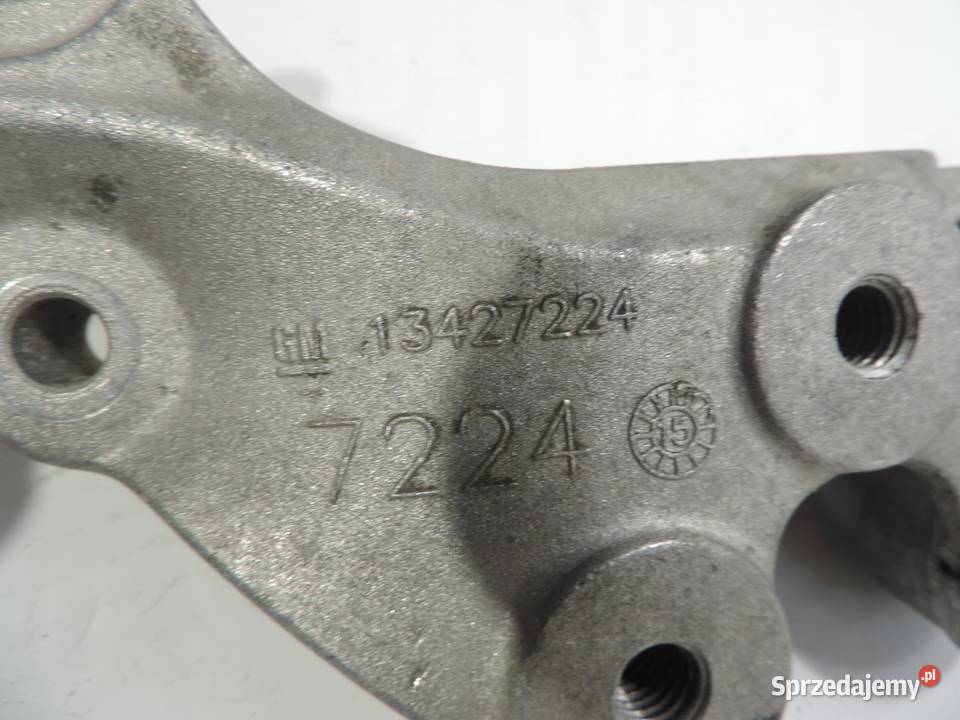 ŁAPA SILNIKA SKRZYNI OPEL CORSA E 13 CDTI