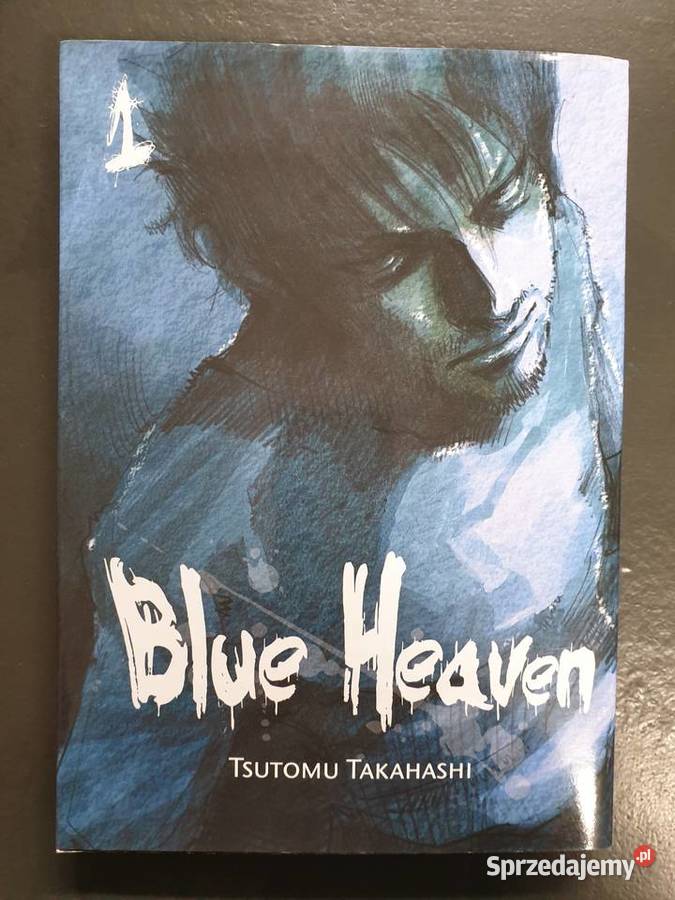 Blue Heaven Manga Polskie Komiksy Gdynia