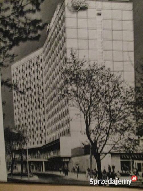 Poznańalbum fotograficzny architektura krajobraz Łódź