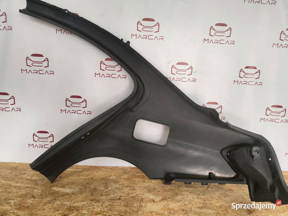 Błotnik Tylny Prawy BMW 3 F30 Sedan 41007298172 Pleszew