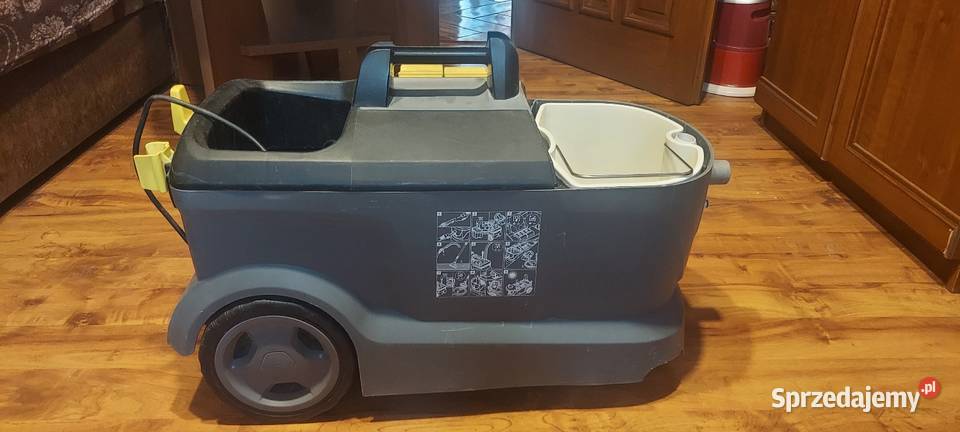 Profesjonalny odkurzacz piorący Karcher Puzzi Narzędzia Bytom