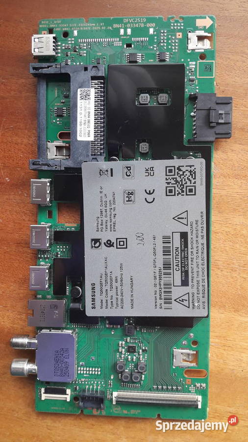 BN4103347B000 BN9418652Q płyta do tv samsung TV i Video Warszawa
