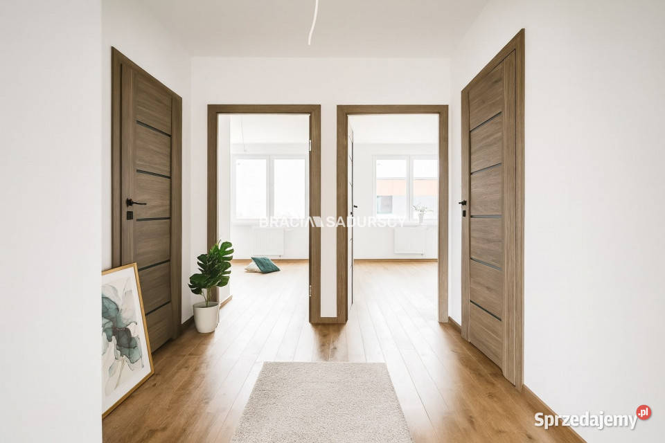 Mieszkanie Kraków 10231m2 4 pokoje