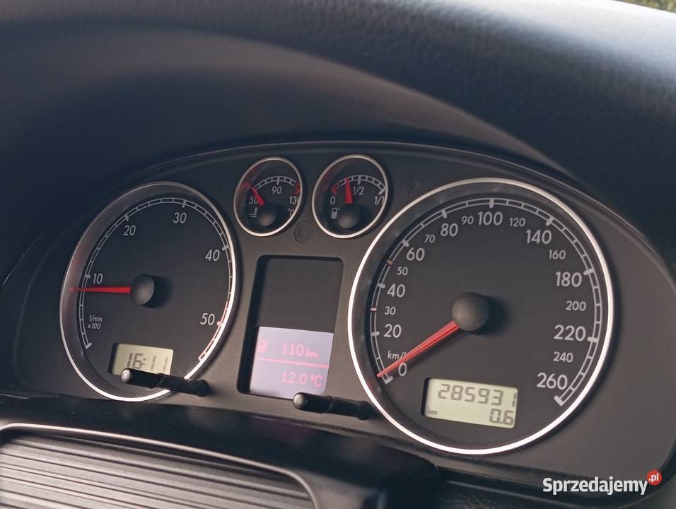 Passat B5 FL Wadowice