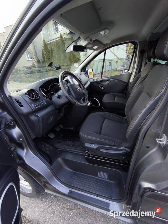 20dCi Renaut TRAFFIC NISSAN NV300 PREMIUM wspomaganie kierownicy Trafic Katowice sprzedam