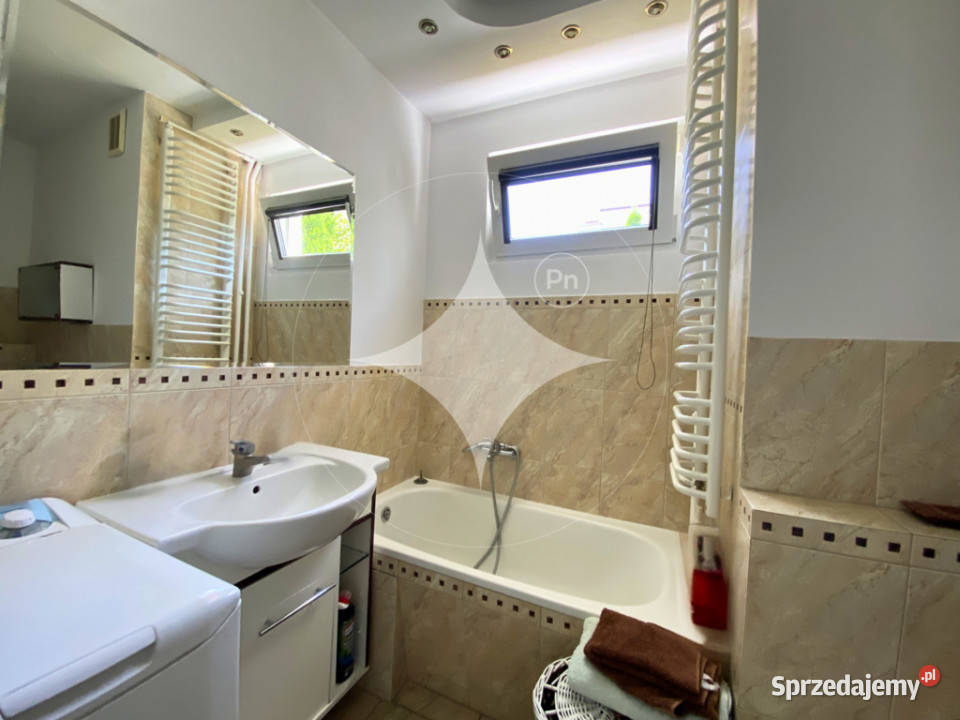 3 pokoje na parterze 73 m balkon Zamość