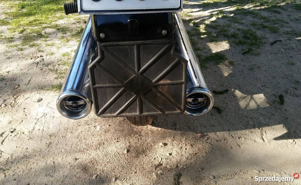 Motor Jawa TS 350 Nowe Miasto nad Pilicą