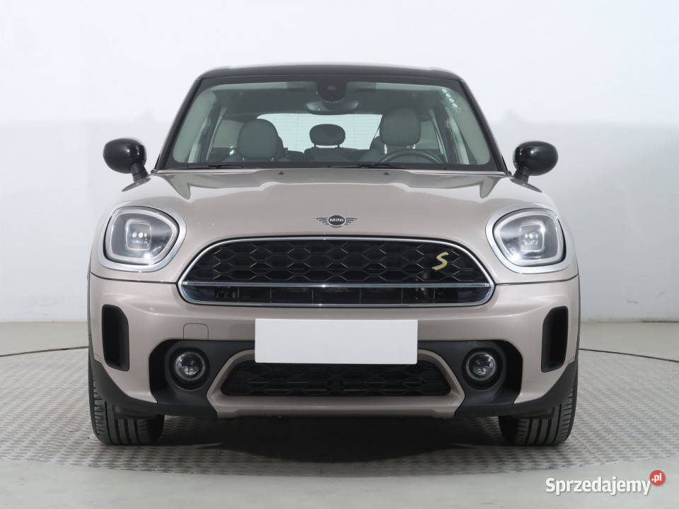 MINI Countryman Cooper SE ALL4 poduszka powietrzna mazowieckie