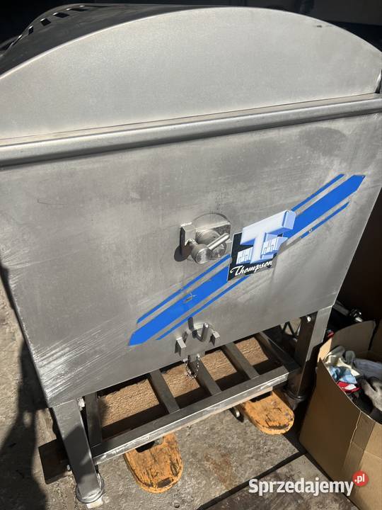 Wilk mieszałka Bytom