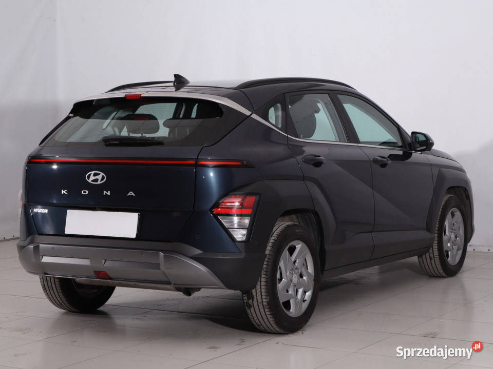 Hyundai Kona 16 TGDI pierwszy właściciel Piaseczno sprzedam