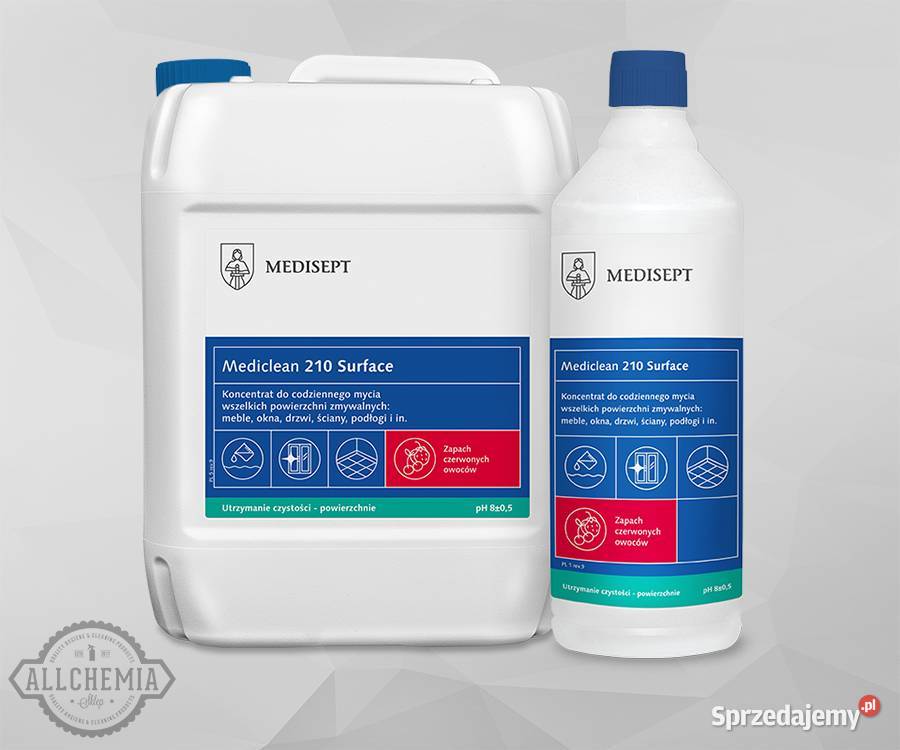 MC 210 SURF CLEAN 5L uniwersalny koncentrat