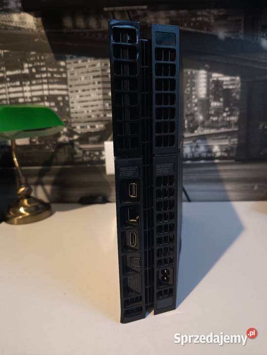 PlayStation 4 500gb plus HEN Pozostałe Nysa